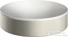 Hansgrohe AXOR SUITE 40 cm-es pultra ültethető mosdó csaplyuk nélkül,matt fehér/rozsdamentes acél hatású 42001800