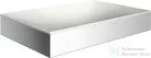 Hansgrohe AXOR SUITE 60x40 cm-es pultra ültethető mosdó csaplyuk nélkül,matt fehér/króm 42004000