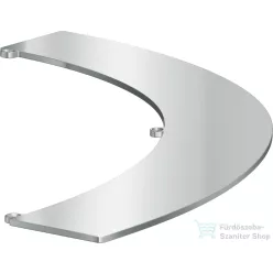 Hansgrohe AXOR polc Suite kádhoz,króm 42006000