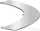 Hansgrohe AXOR polc Suite kádhoz,króm 42006000