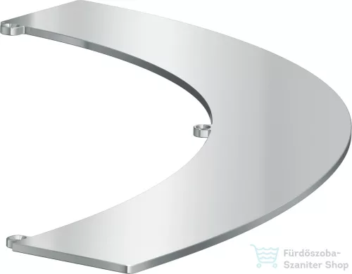 Hansgrohe AXOR polc Suite kádhoz,króm 42006000
