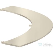   Hansgrohe AXOR polc Suite kádhoz,szálcsiszolt nikkel 42006820