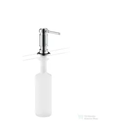   Hansgrohe Axor Montreux folyékony szappan és mosogatószer adagoló, króm 42018000