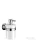 Hansgrohe Axor Montreux Folyékonyszappan-adagoló, króm 42019000
