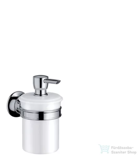Hansgrohe Axor Montreux Folyékonyszappan-adagoló, króm 42019000