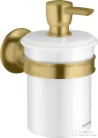 Hansgrohe AXOR MONTREUX folyékonyszappan-adagoló,szálcsiszolt arany hatású 42019250