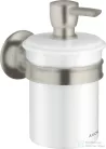 Hansgrohe AXOR MONTREUX folyékonyszappan-adagoló,rozsdamentes acél hatású 42019800