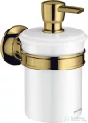 Hansgrohe AXOR MONTREUX folyékonyszappan-adagoló,polírozott arany hatású 42019990