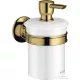 Hansgrohe AXOR MONTREUX folyékonyszappan-adagoló,polírozott arany hatású 42019990