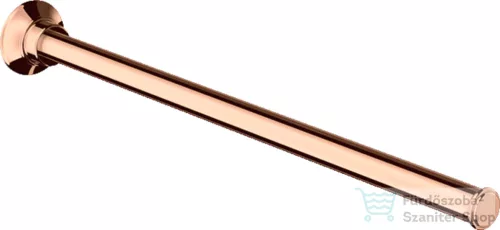 Hansgrohe Axor Montreux 43 cm-es törölközőtartó,polírozott vörös arany hatású 42020300