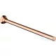 Hansgrohe Axor Montreux 43 cm-es törölközőtartó,polírozott vörös arany hatású 42020300