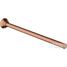   Hansgrohe Axor Montreux 43 cm-es törölközőtartó,szálcsiszolt vörös arany hatású 42020310