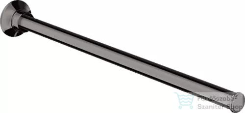 Hansgrohe Axor Montreux 43 cm-es törölközőtartó,polírozott fekete króm 42020330