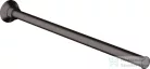 Hansgrohe Axor Montreux 43 cm-es törölközőtartó,szálcsiszolt fekete króm 42020340