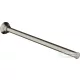 Hansgrohe Axor Montreux 43 cm-es törölközőtartó,rozsdamentes acél hatású 42020800