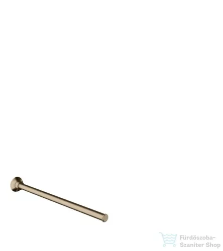 Hansgrohe Axor Montreux 43 cm-es törölközőtartó, szálcsiszolt nikkel 42020820