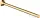 Hansgrohe Axor Montreux 43 cm-es törölközőtartó,polírozott arany hatású 42020990