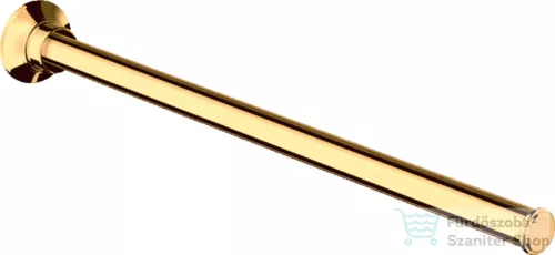 Hansgrohe Axor Montreux 43 cm-es törölközőtartó,polírozott arany hatású 42020990