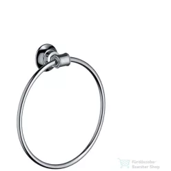   Hansgrohe Axor Montreux Törölközőtartó karika, króm 42021000