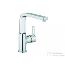   Kludi ZENTA egykaros mosdó csaptelep NA10, leeresztő nélkül, króm 420260575