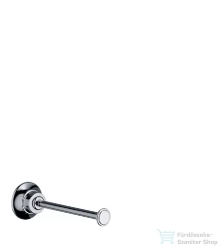 Hansgrohe Axor Montreux Wc-papír tartó, króm 42028000
