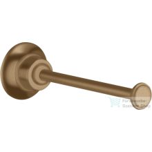   Hansgrohe AXOR MONTREUX fali wc papír tartó,szálcsiszolt bronz 42028140