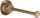 Hansgrohe AXOR MONTREUX fali wc papír tartó,szálcsiszolt bronz 42028140