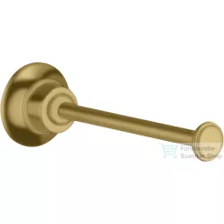   Hansgrohe AXOR MONTREUX fali wc papír tartó,szálcsiszolt arany hatású 42028250