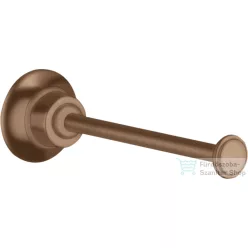   Hansgrohe AXOR MONTREUX fali wc papír tartó,szálcsiszolt vörös arany hatású 42028310