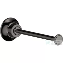   Hansgrohe AXOR MONTREUX fali wc papír tartó,polírozott fekete króm 42028330