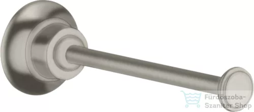 Hansgrohe AXOR MONTREUX fali wc papír tartó,rozsdamentes acél hatású 42028800