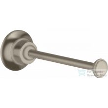   Hansgrohe AXOR MONTREUX fali wc papír tartó, szálcsiszolt nikkel 42028820