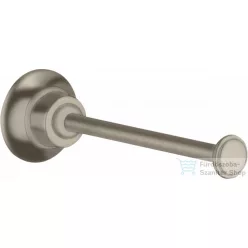   Hansgrohe AXOR MONTREUX fali wc papír tartó, szálcsiszolt nikkel 42028820