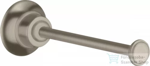 Hansgrohe AXOR MONTREUX fali wc papír tartó, szálcsiszolt nikkel 42028820