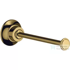   Hansgrohe AXOR MONTREUX fali wc papír tartó,polírozott arany hatású 42028990