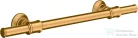 Hansgrohe Axor Montreux 46 cm-es kapaszkodó,szálcsiszolt arany hatású 42030250