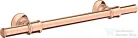 Hansgrohe Axor Montreux 46 cm-es kapaszkodó,polírozott vörös arany hatású 42030300