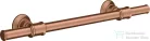 Hansgrohe Axor Montreux 46 cm-es kapaszkodó,szálcsiszolt vörös arany hatású 42030310