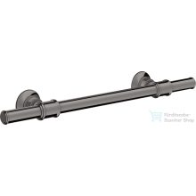   Hansgrohe Axor Montreux 46 cm-es kapaszkodó,polírozott fekete króm 42030330