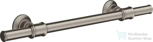 Hansgrohe Axor Montreux 46 cm-es kapaszkodó,rozsdamentes acél hatású 42030800