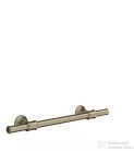 Hansgrohe Axor Montreux Kapaszkodó, szálcsiszolt nikkel 42030820