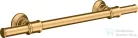 Hansgrohe Axor Montreux 46 cm-es kapaszkodó,szálcsiszolt sárgaréz hatású 42030950