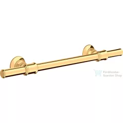  Hansgrohe Axor Montreux 46 cm-es kapaszkodó,polírozott arany hatású 42030990