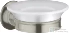 Hansgrohe AXOR MONTREUX fali szappantartó,rozsdamentes acél hatású 42033800