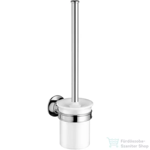 Hansgrohe Axor Montreux Wc-kefe tartó, króm 42035000