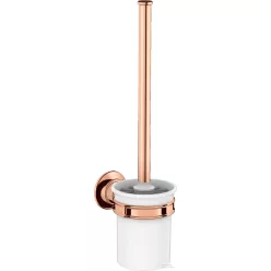   Hansgrohe AXOR MONTREUX fali wc-kefe,polírozott vörös arany hatású 42035300