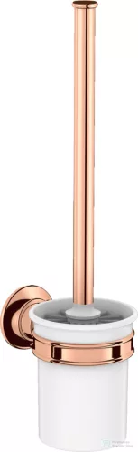 Hansgrohe AXOR MONTREUX fali wc-kefe,polírozott vörös arany hatású 42035300