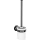 Hansgrohe AXOR MONTREUX fali wc-kefe,polírozott fekete króm 42035330