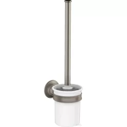   Hansgrohe AXOR MONTREUX fali wc-kefe,rozsdamentes acél hatású 42035800