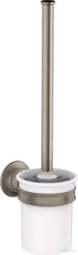 Hansgrohe AXOR MONTREUX fali wc-kefe,rozsdamentes acél hatású 42035800